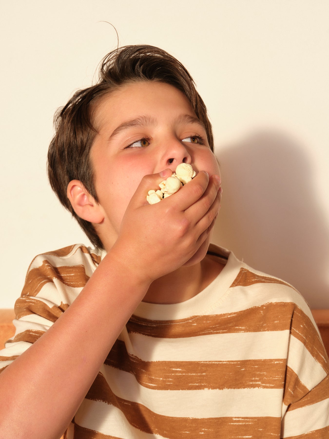 Yellow Popping Corn