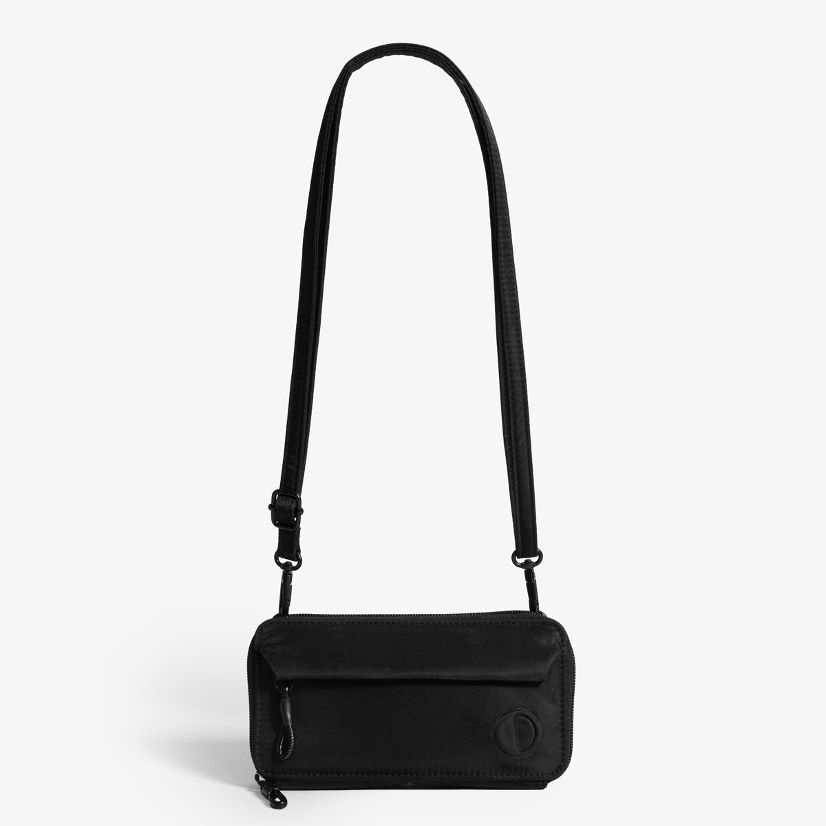 Lissome Wallet Crossbody - Eclipse