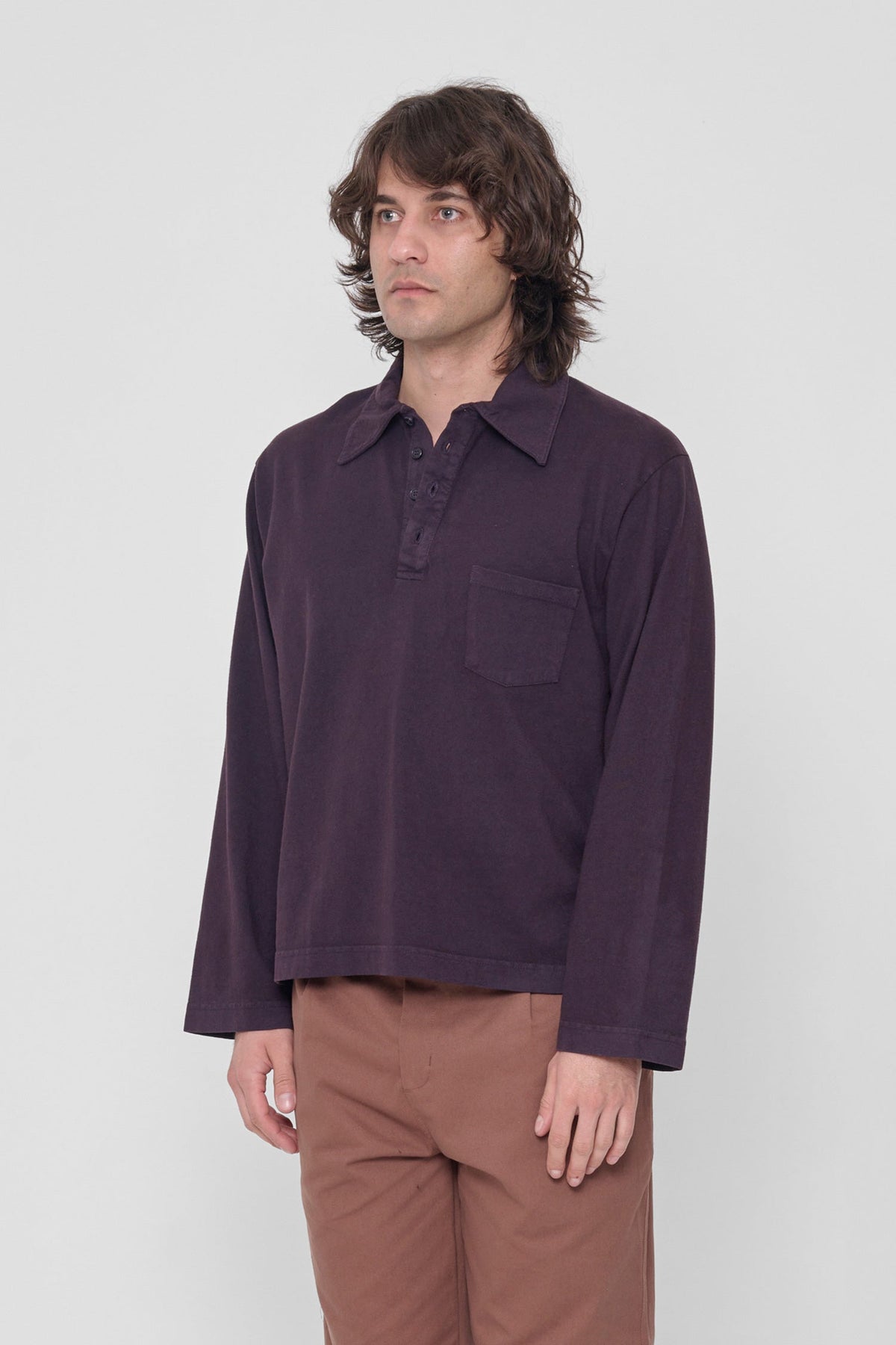 Rugby Trash Polo