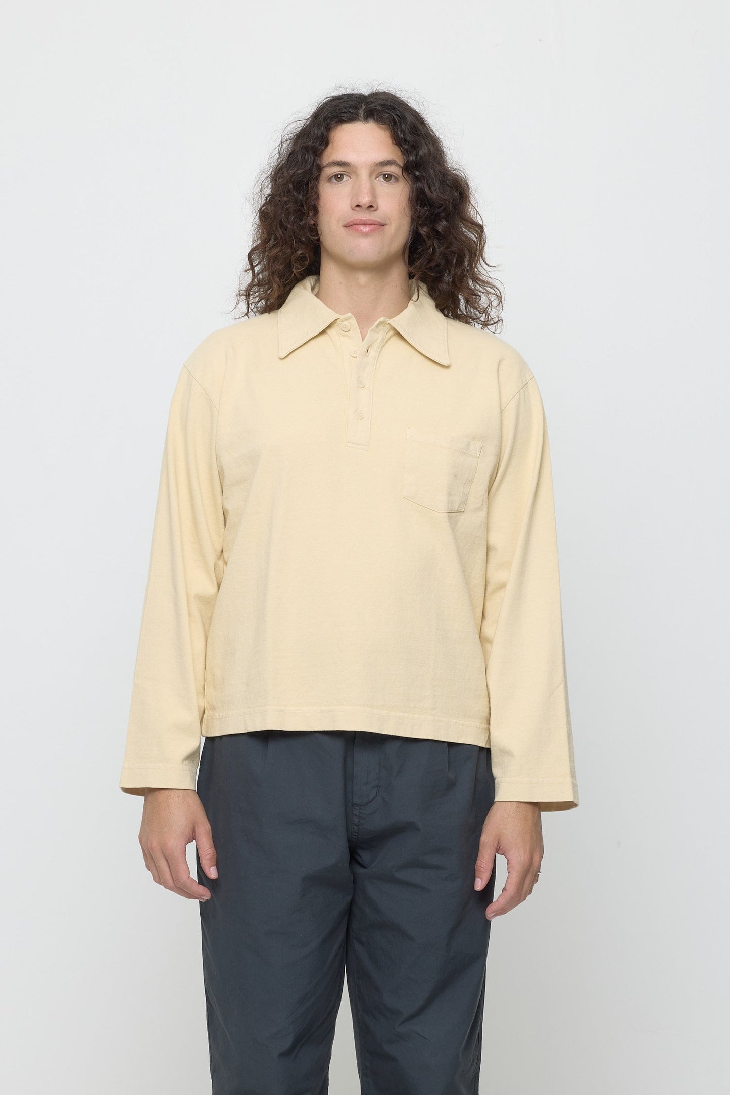 Rugby Trash Polo
