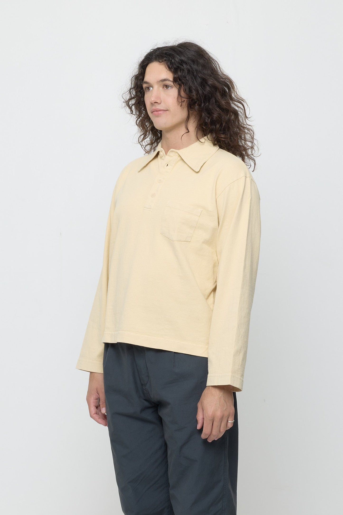 Rugby Trash Polo