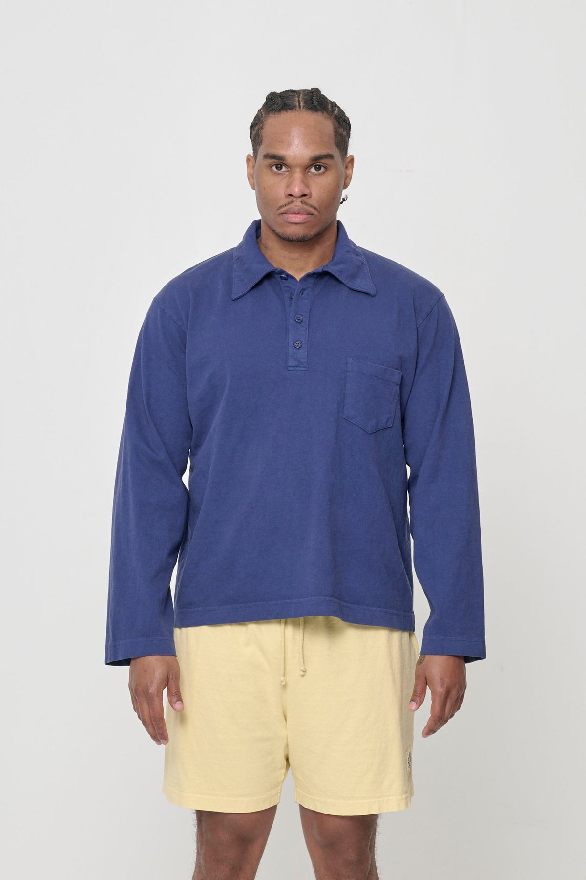 Rugby Trash Polo