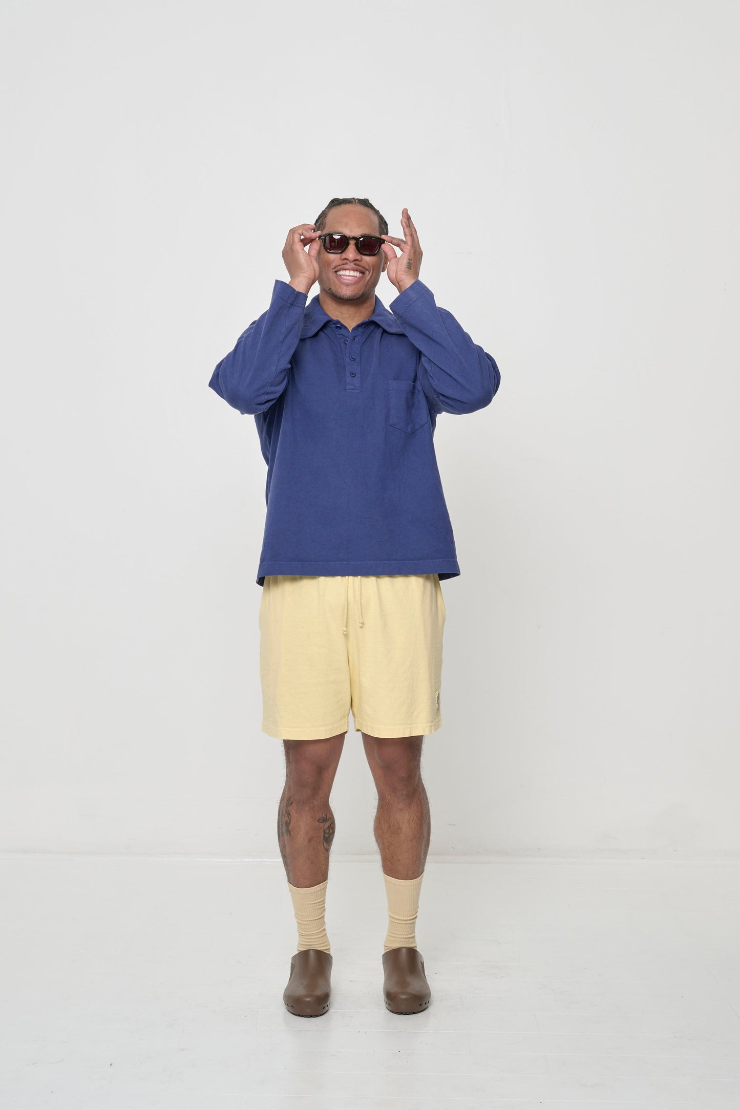 Rugby Trash Polo