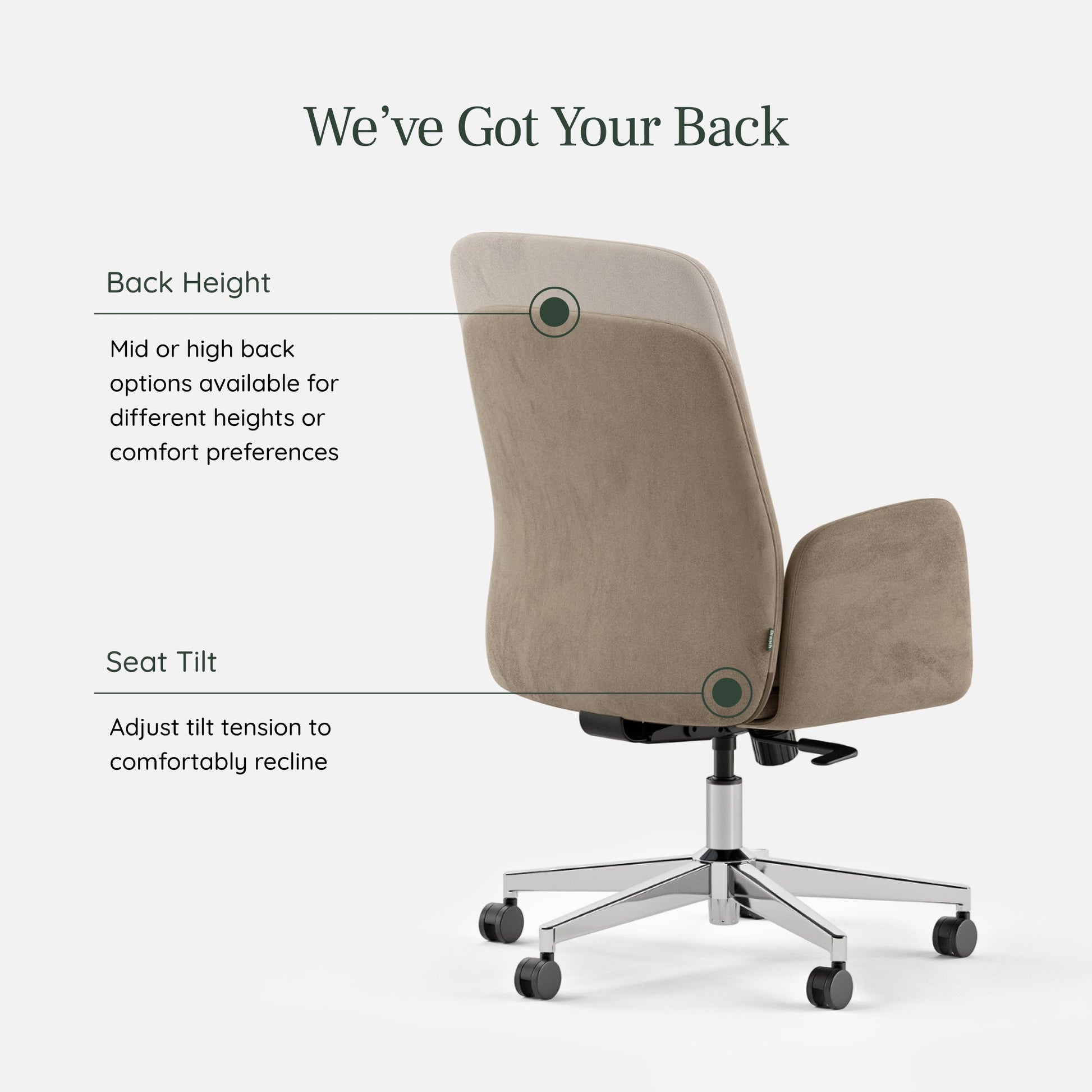 Softside Chair