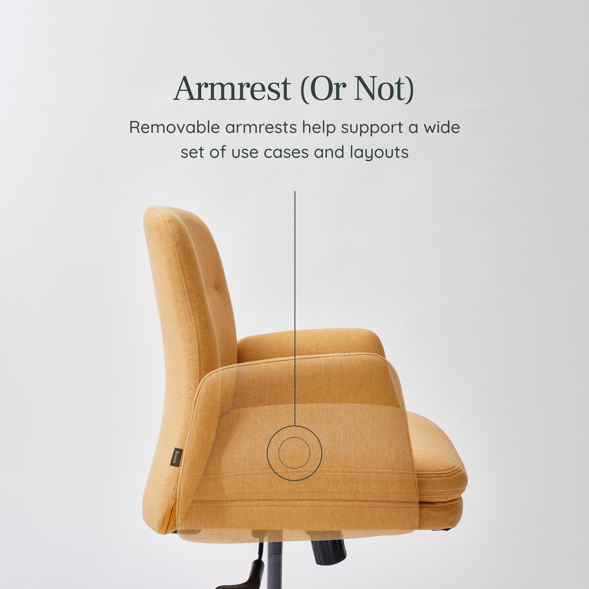 Softside Chair