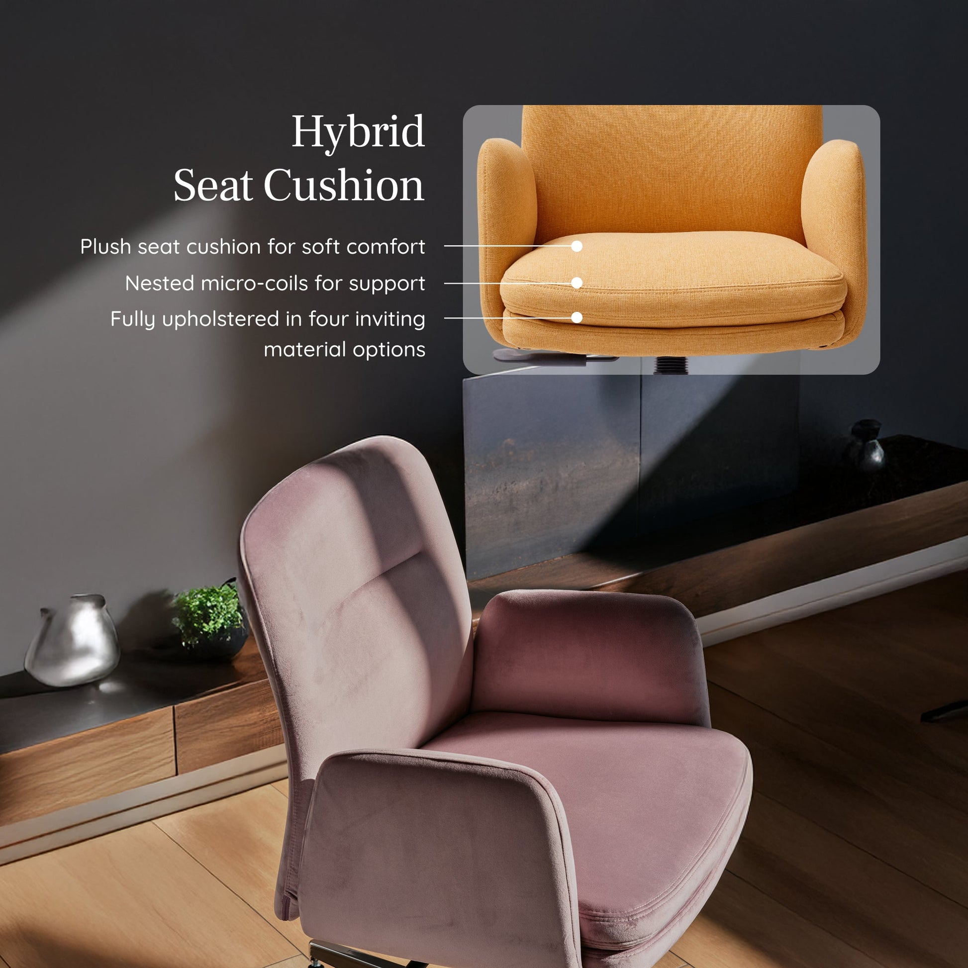 Softside Chair