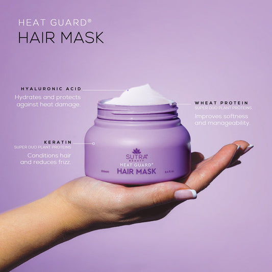Sutra Heat Guard® Hair Mask