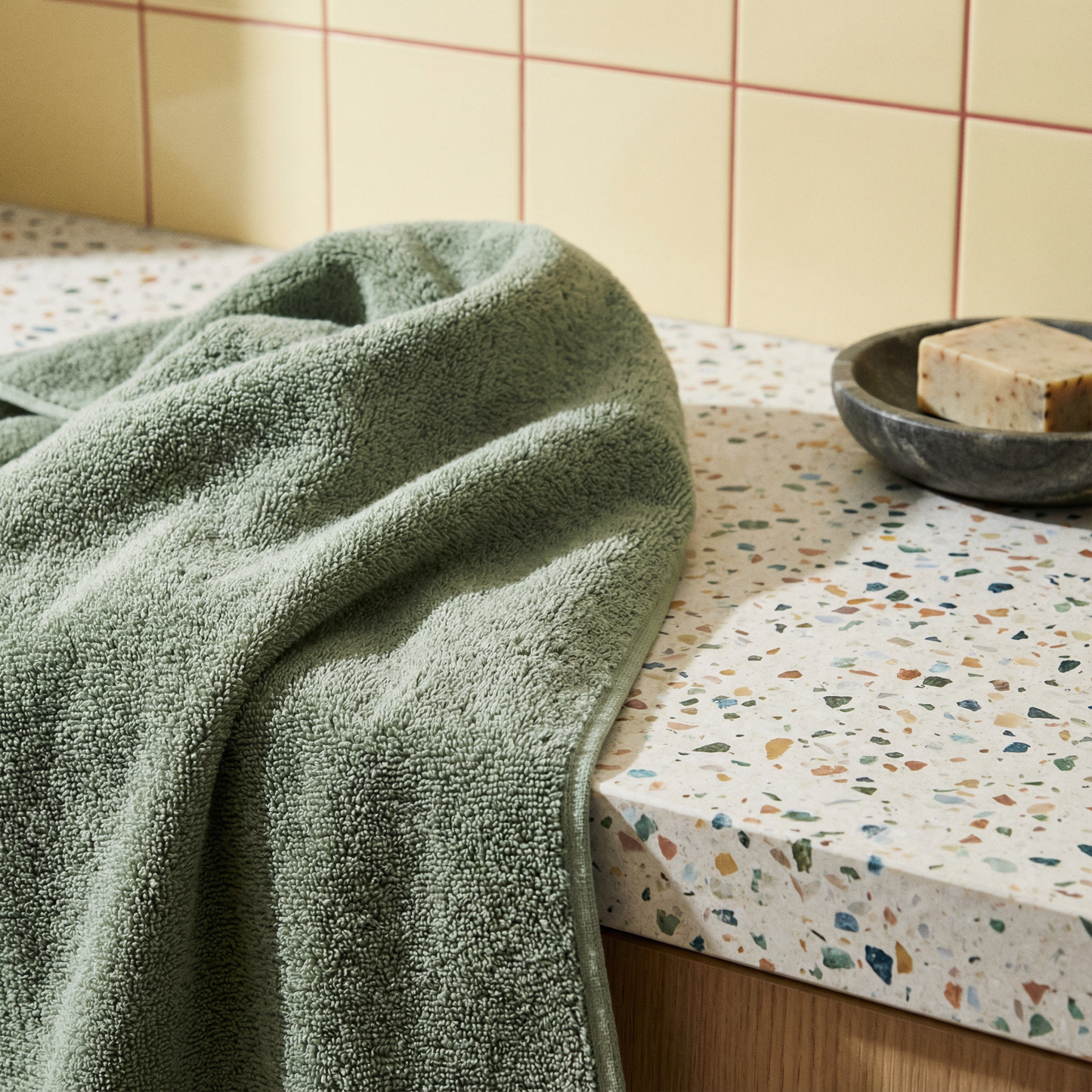 Ultraplush Australian Cotton Bath Towels