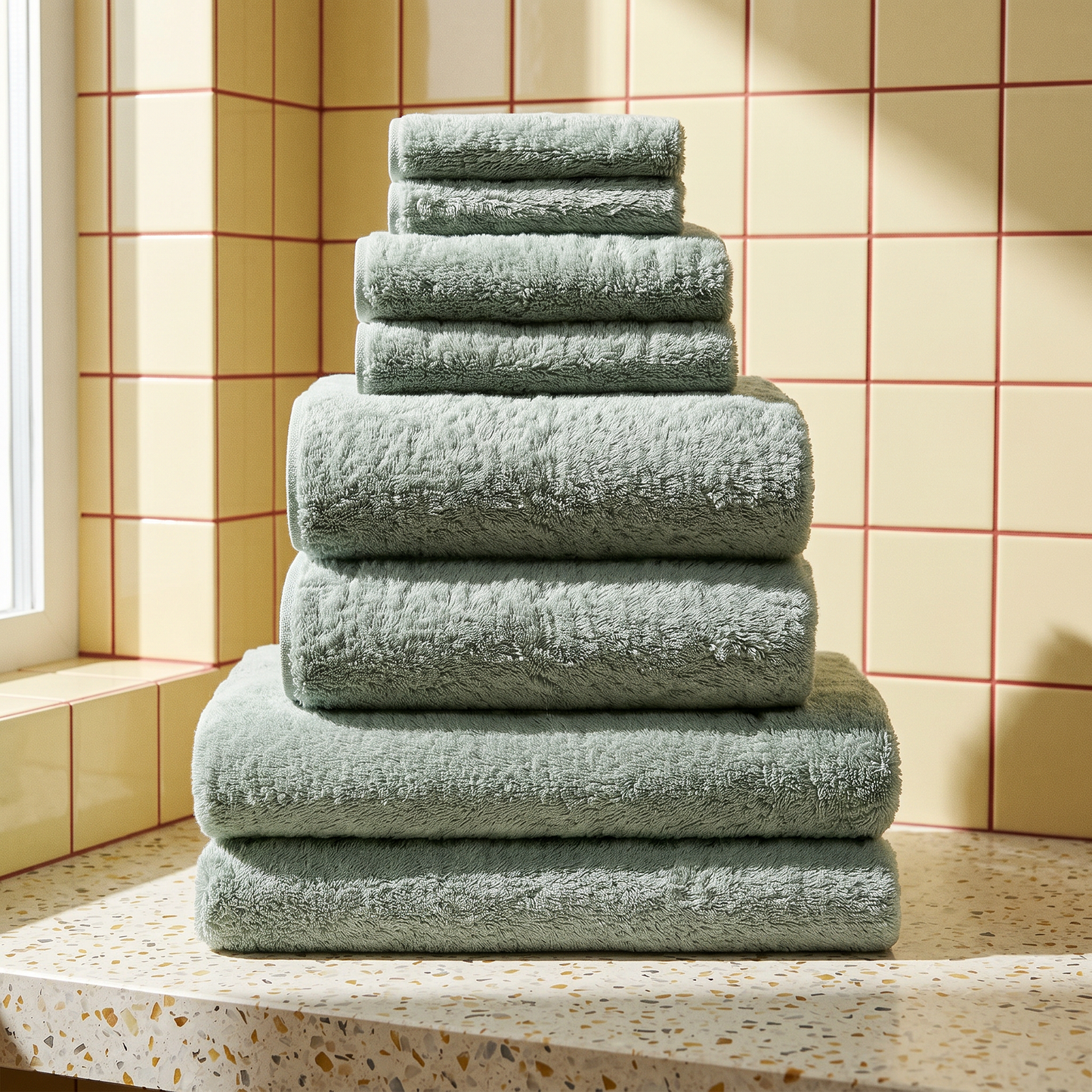 Ultraplush Australian Cotton Towel Sets