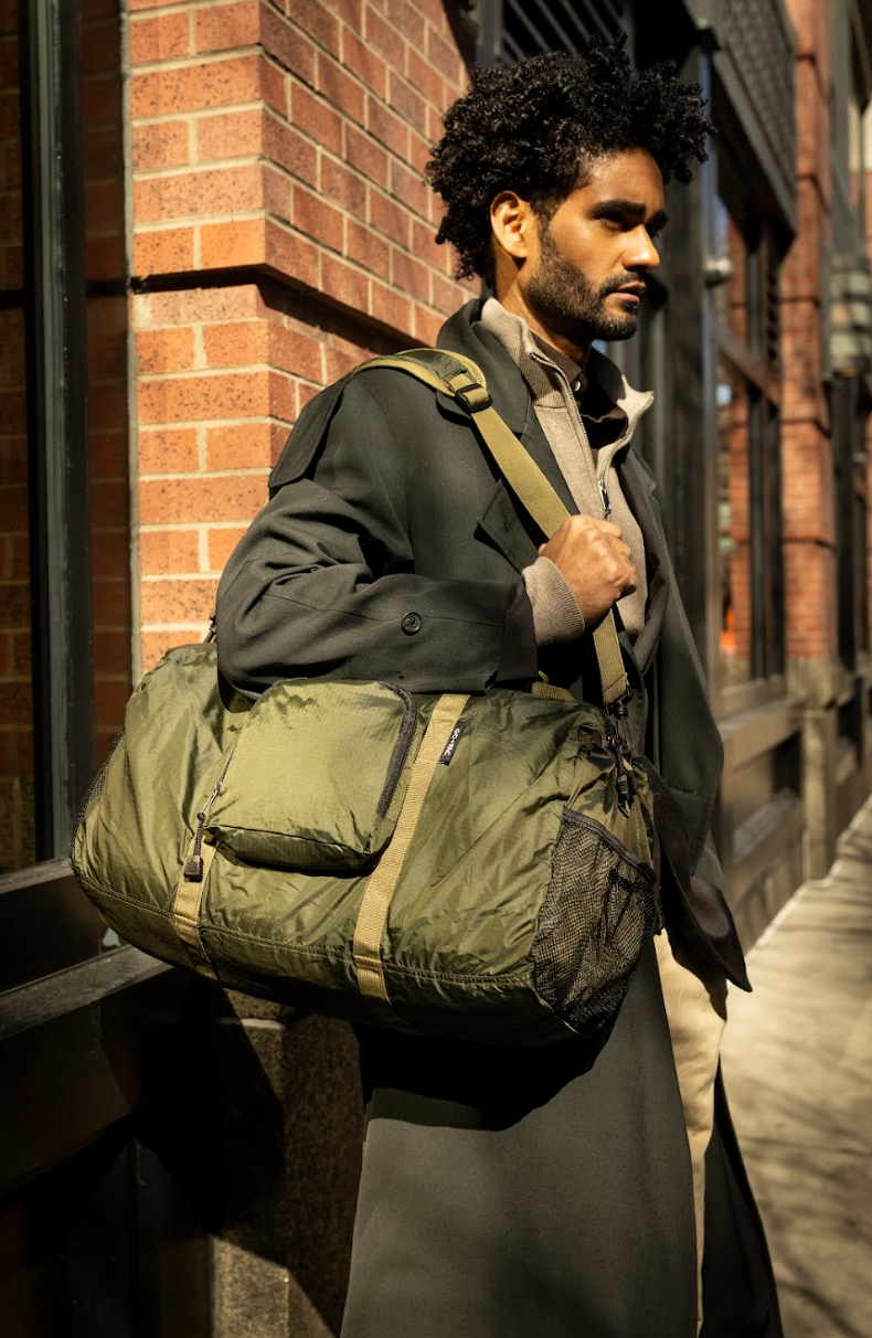 The Roadtripper Duffle 35L