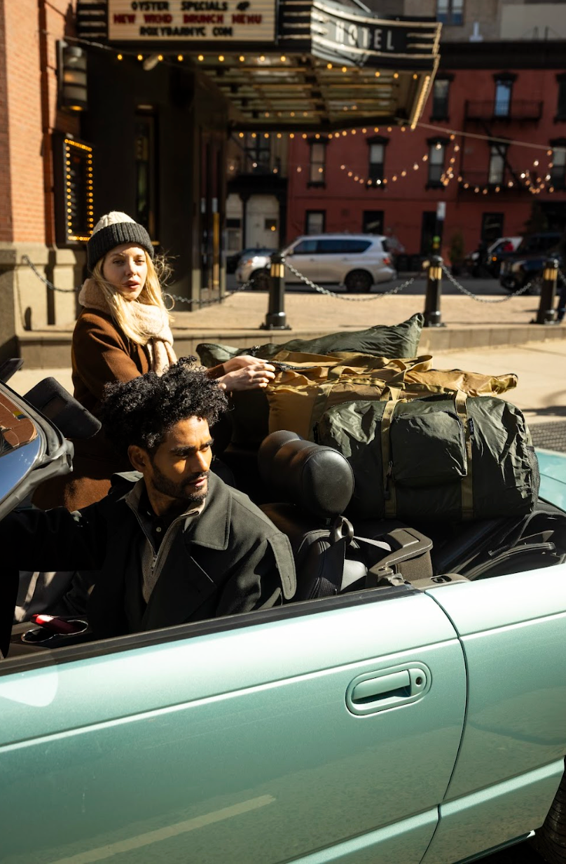 The Roadtripper Duffle 35L