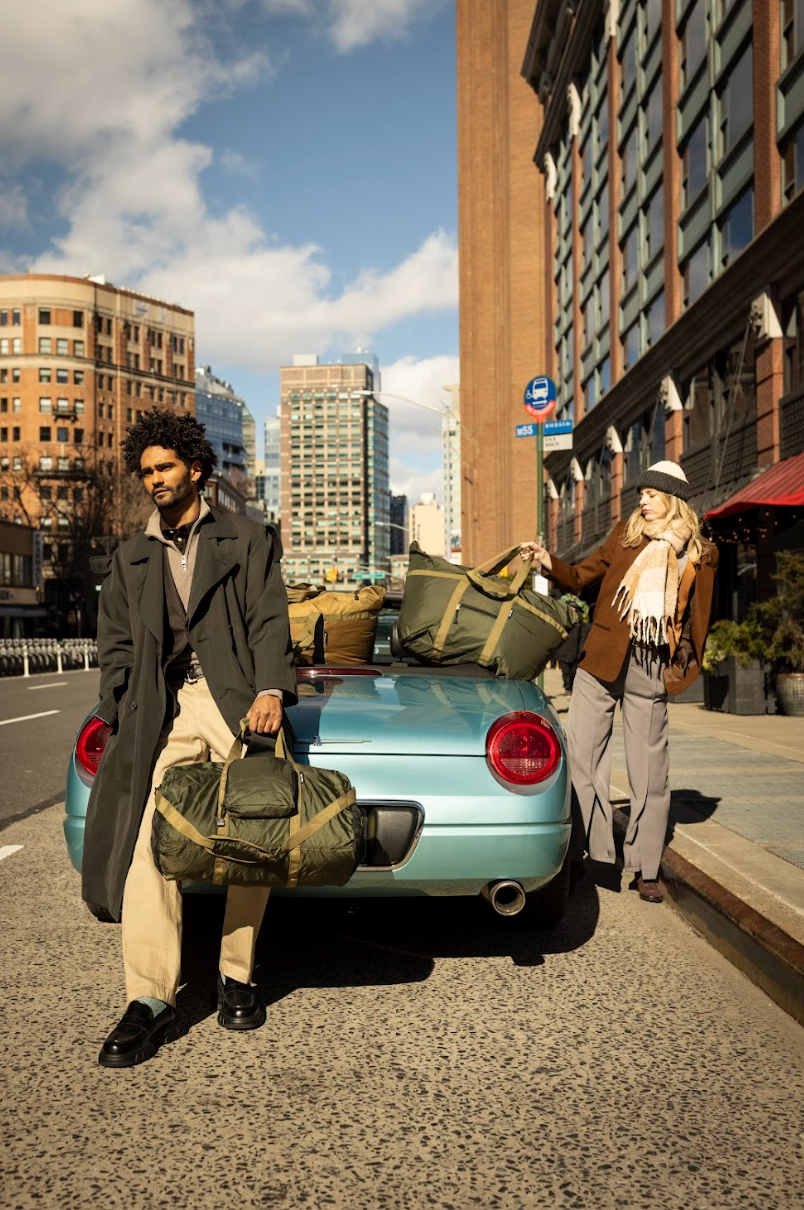 The Roadtripper Duffle 35L