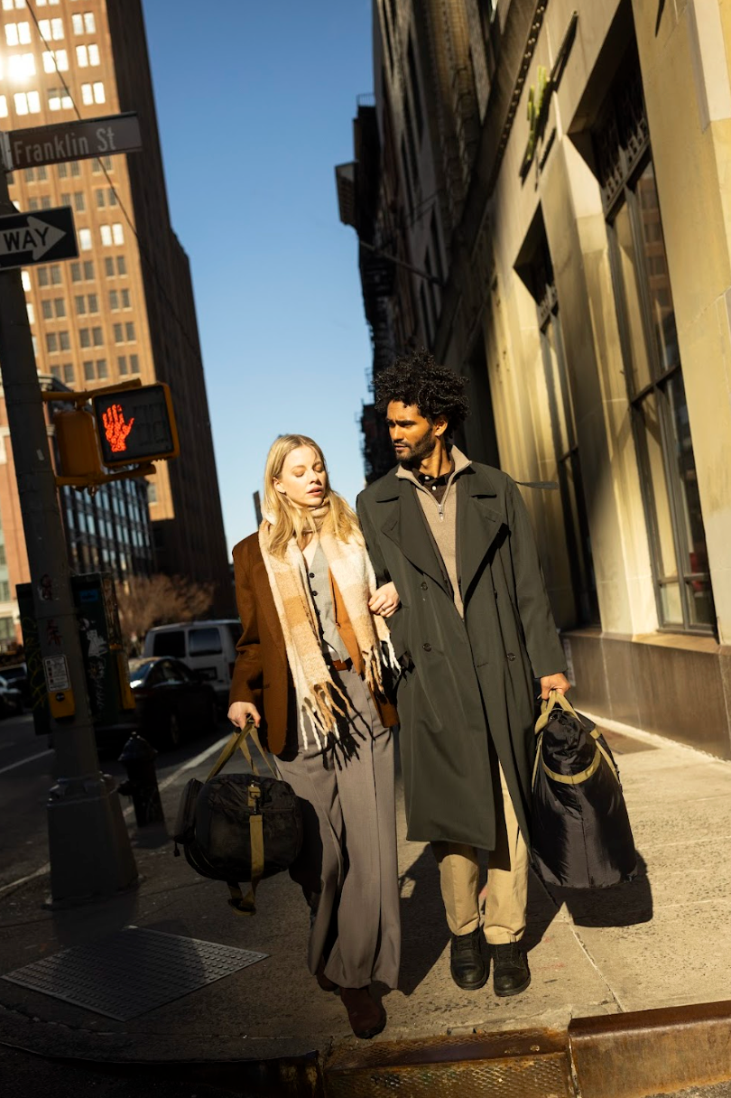 The Roadtripper Duffle 35L
