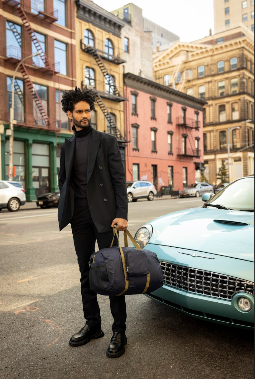The Roadtripper Duffle 35L