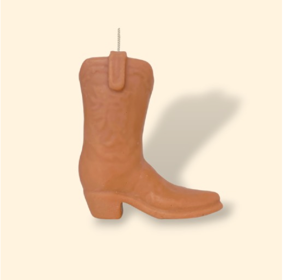Lil' Boot Candle