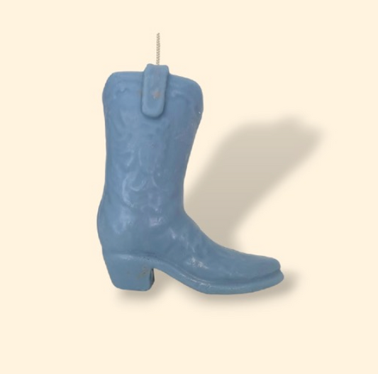 Lil' Boot Candle