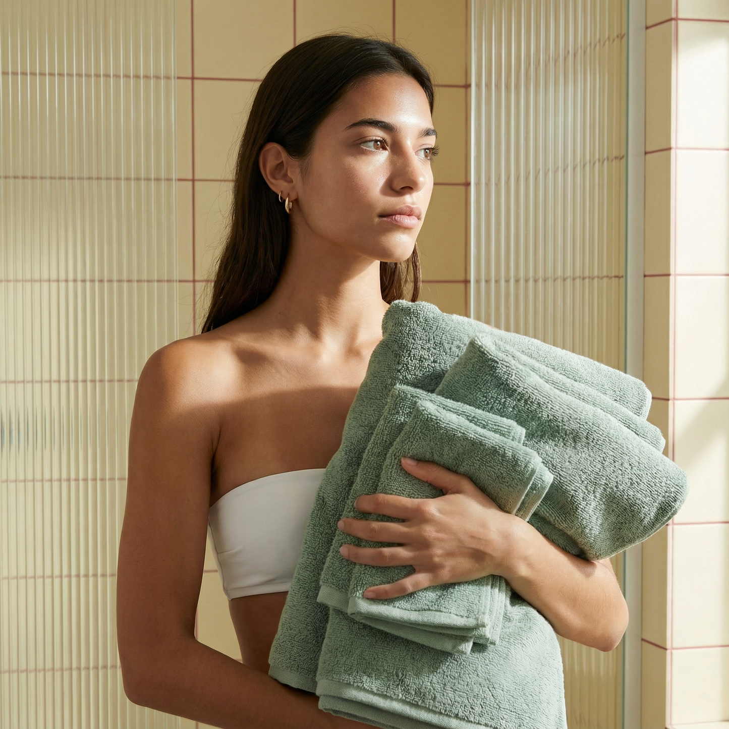 Ultraplush Australian Cotton Towel Sets