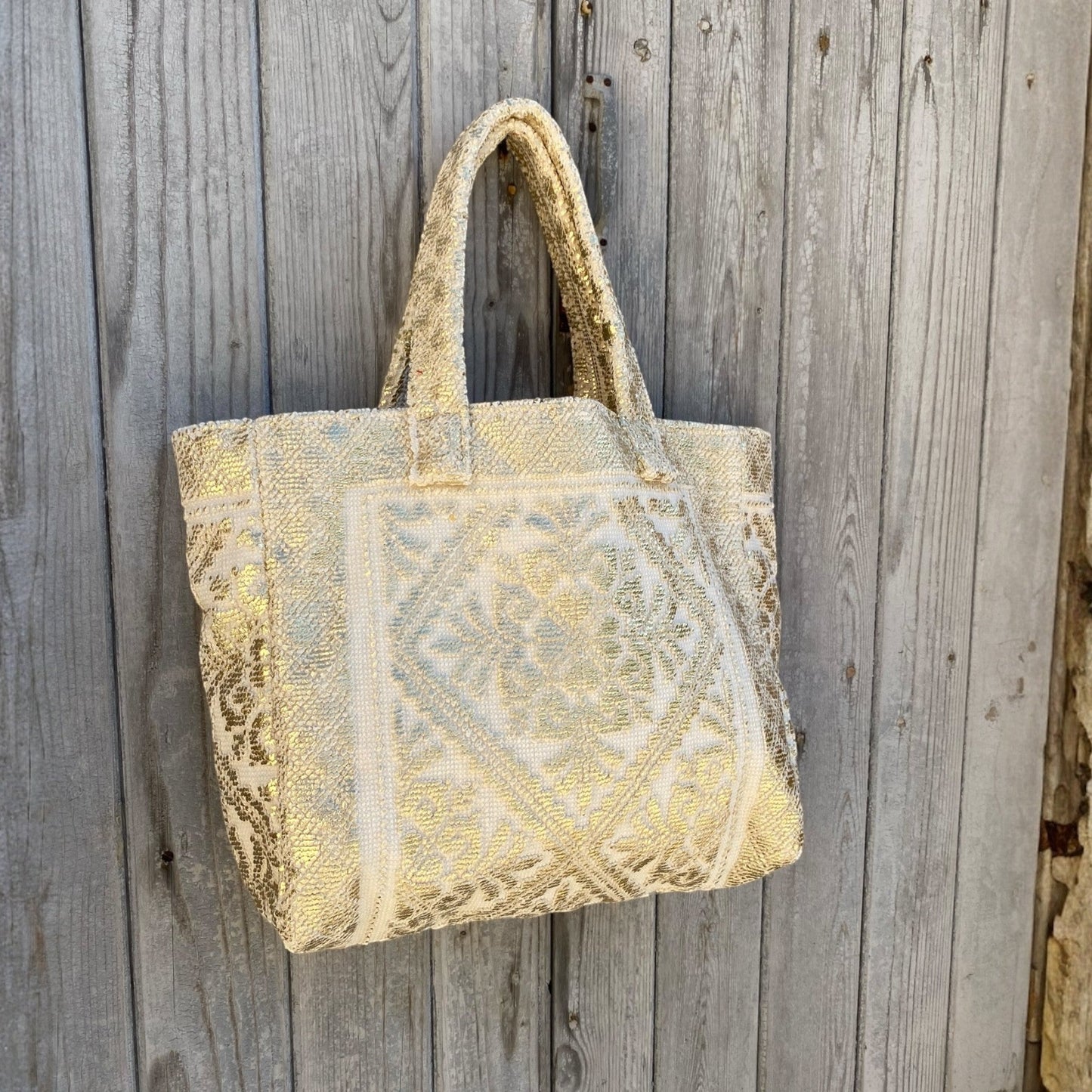 Olbia Shopping + Beach Tote Pink