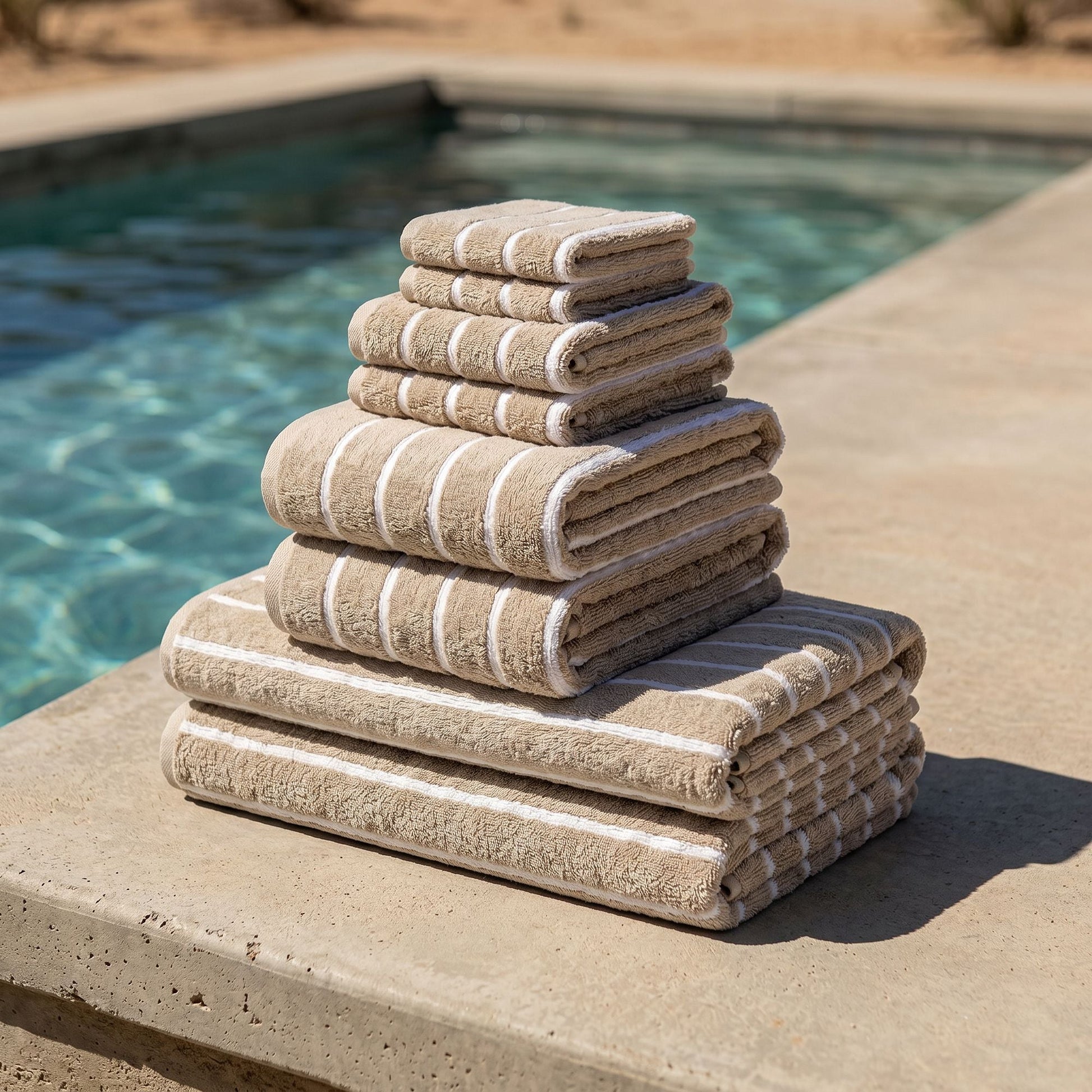 Ultraplush Australian Cotton Towels