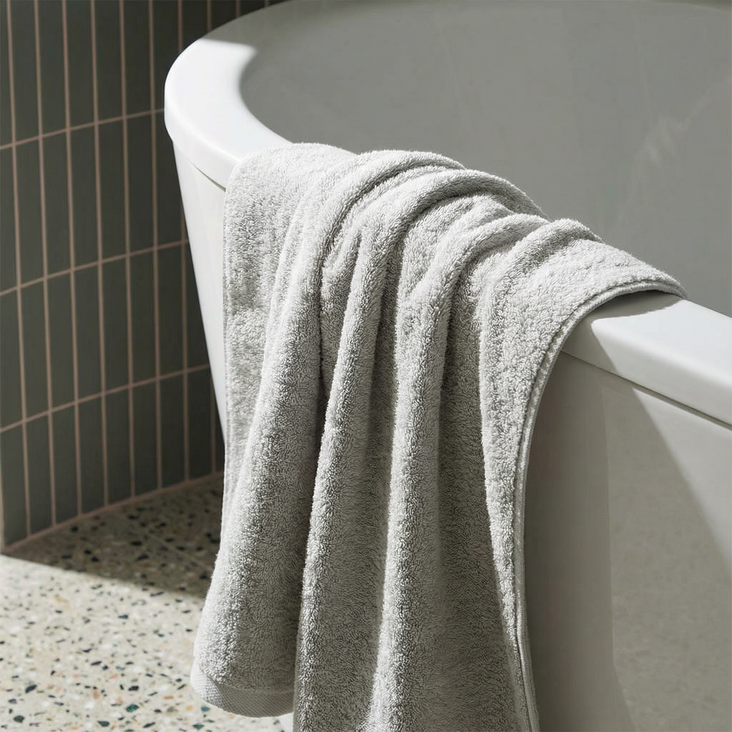 Ultraplush Australian Cotton Bath Towels