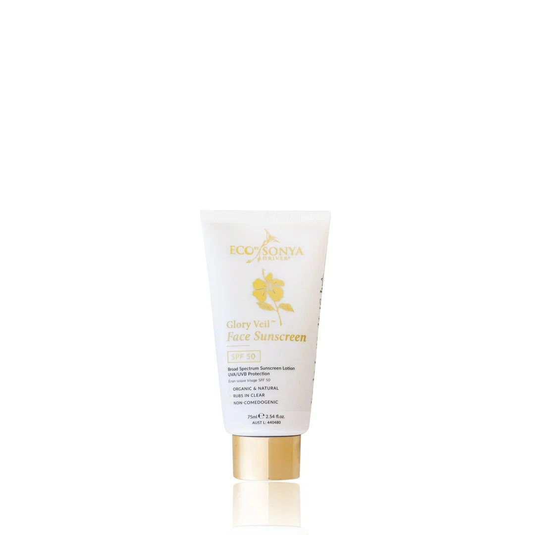Glory Veil Face Sunscreen SPF50