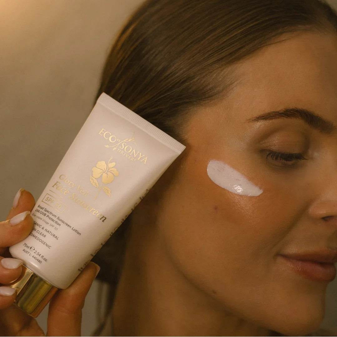Glory Veil Face Sunscreen SPF50