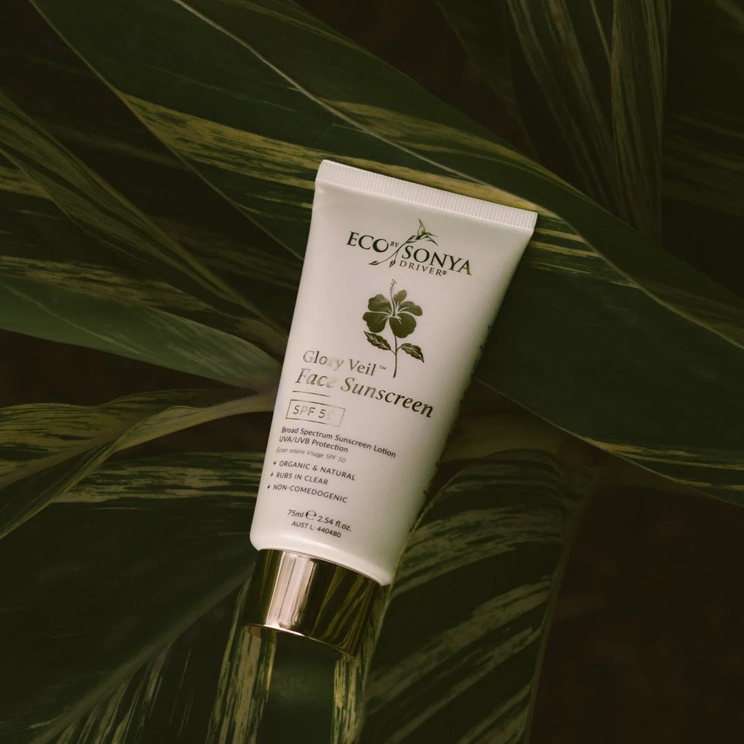 Glory Veil Face Sunscreen SPF50