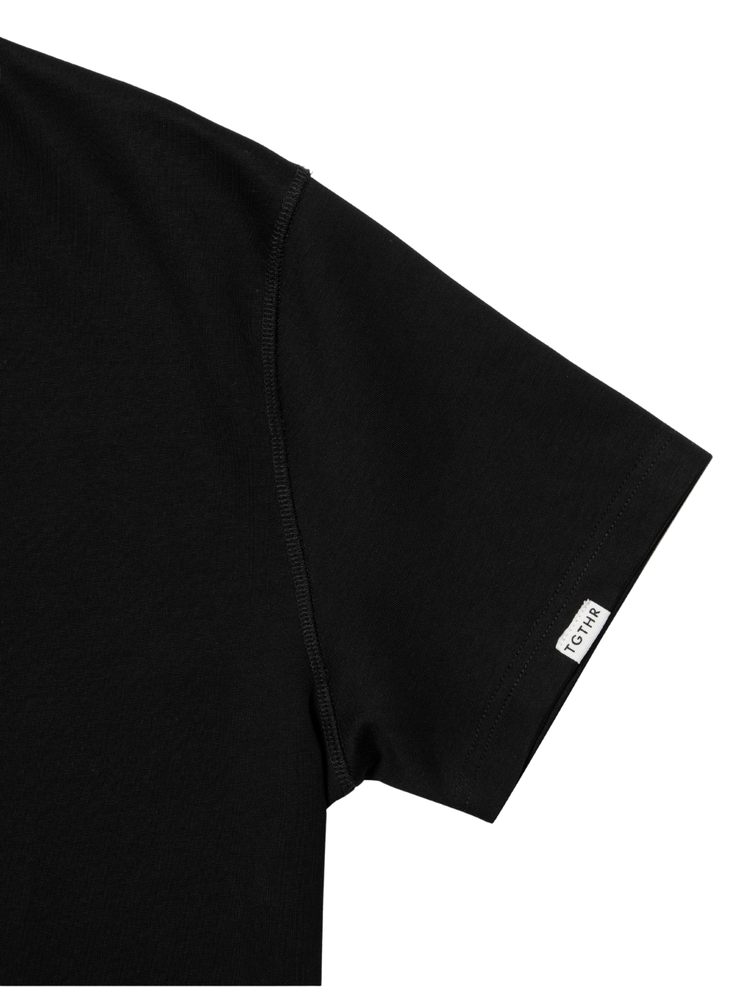 TG1 BLACK T-SHIRT