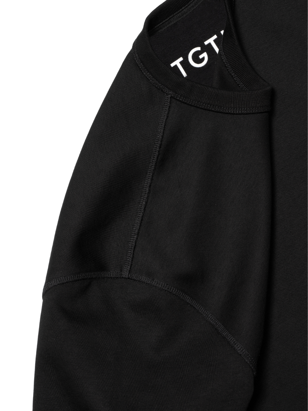 TG1 BLACK T-SHIRT
