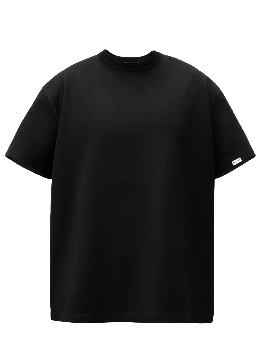 TG1 BLACK T-SHIRT