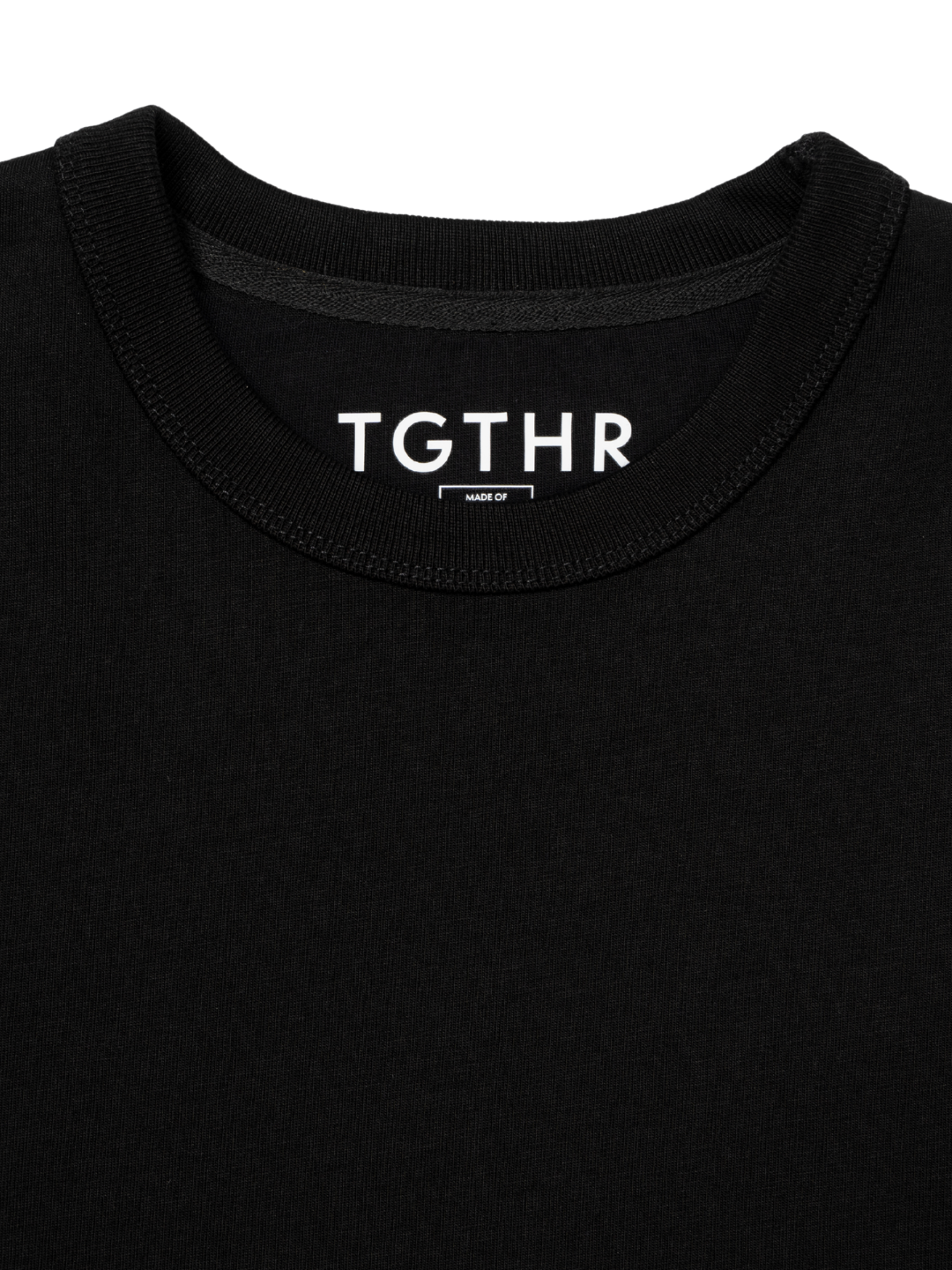 TG1 BLACK T-SHIRT