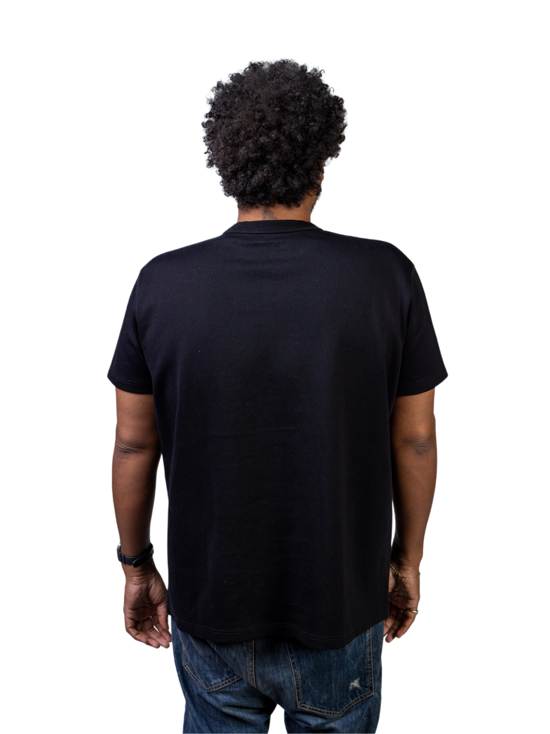 TG1 BLACK T-SHIRT