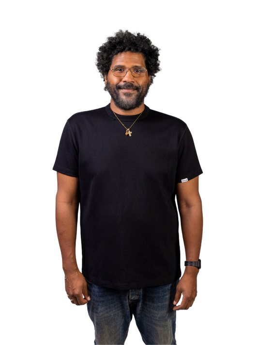 TG1 BLACK T-SHIRT