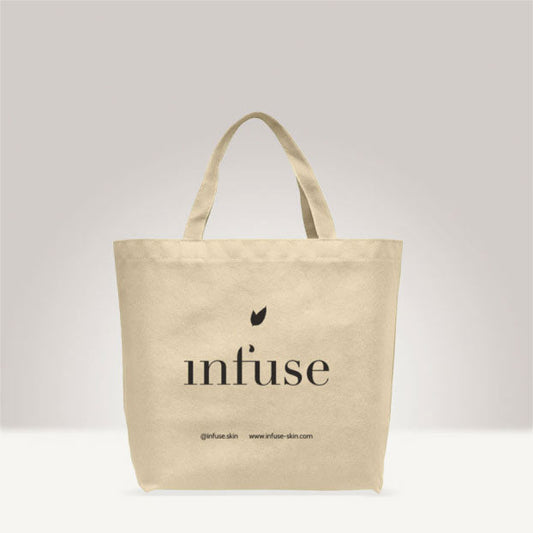 Infuse Reusable Tote Bag