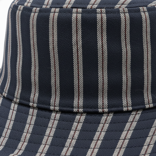Wool Suting Bucket Hat