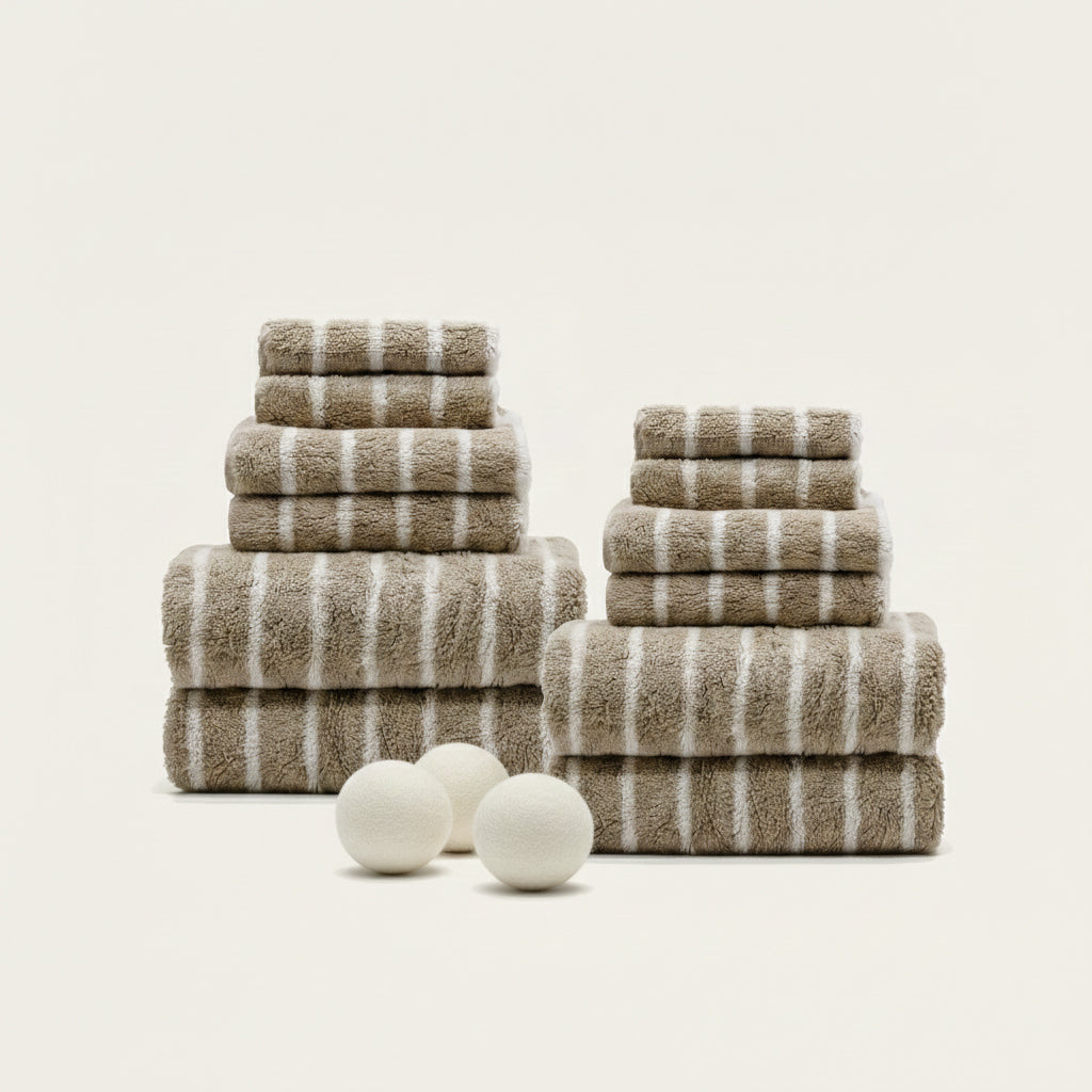 Ultraplush Australian Cotton Towel Sets