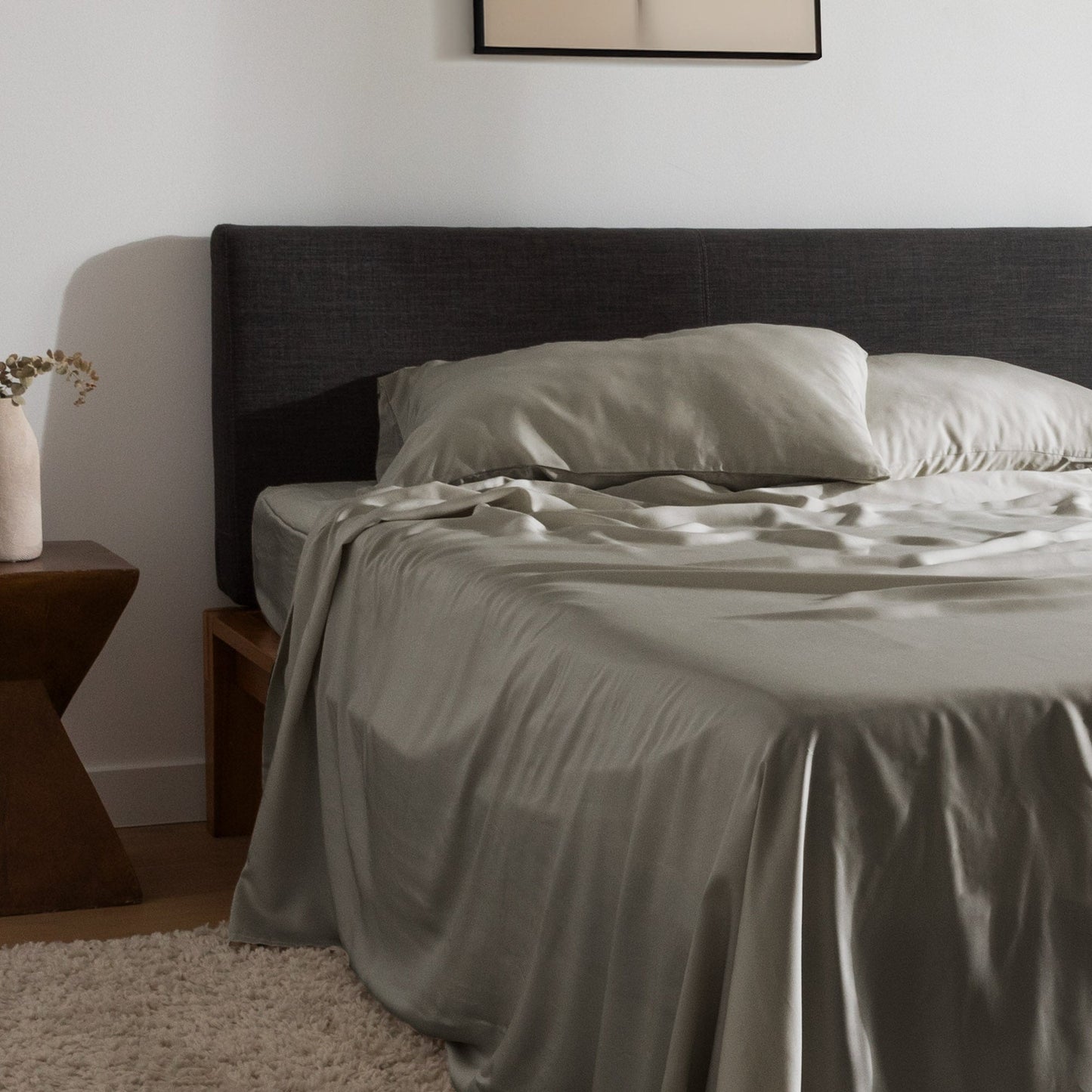 AiryWeight Eucalyptus Sheet Set v2