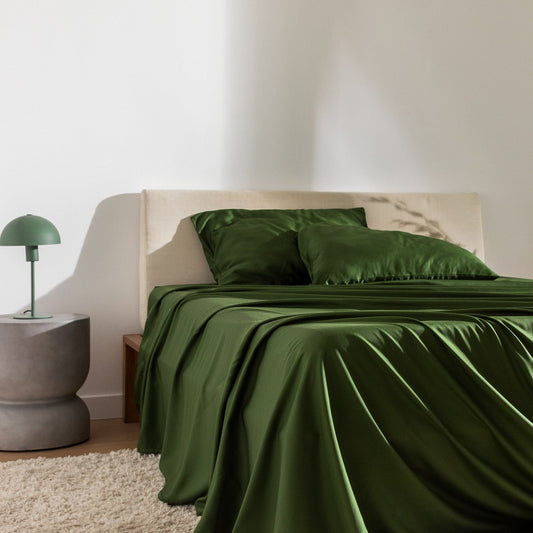 AiryWeight Eucalyptus Sheet Set v2