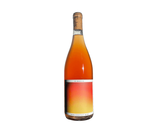 Bheeyo - Orange Wine v2