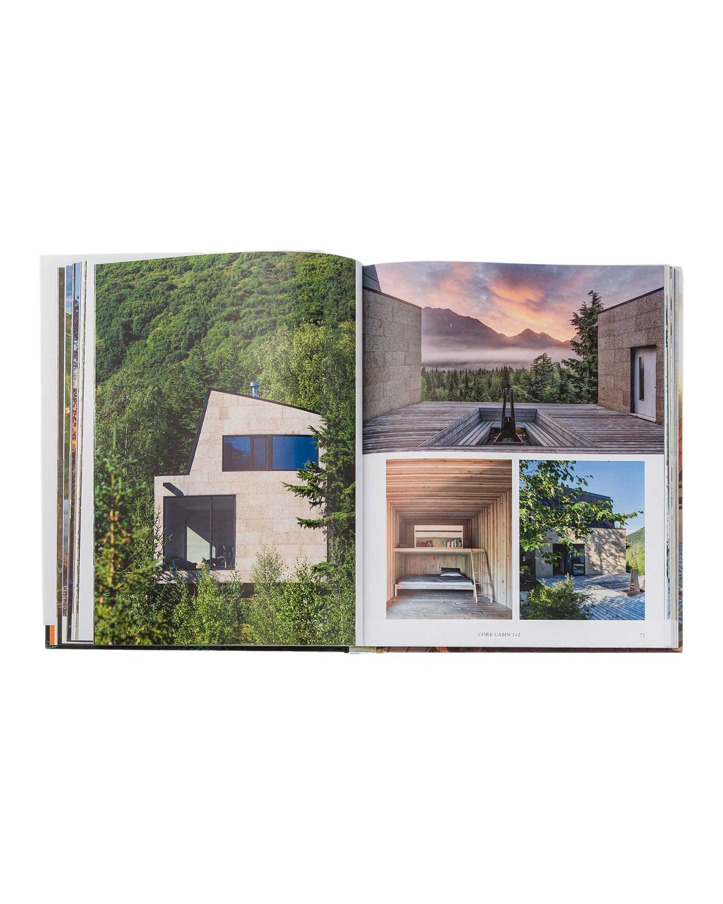 Parklife Hideaways: Cottages, Cabins, and Living off the Grid