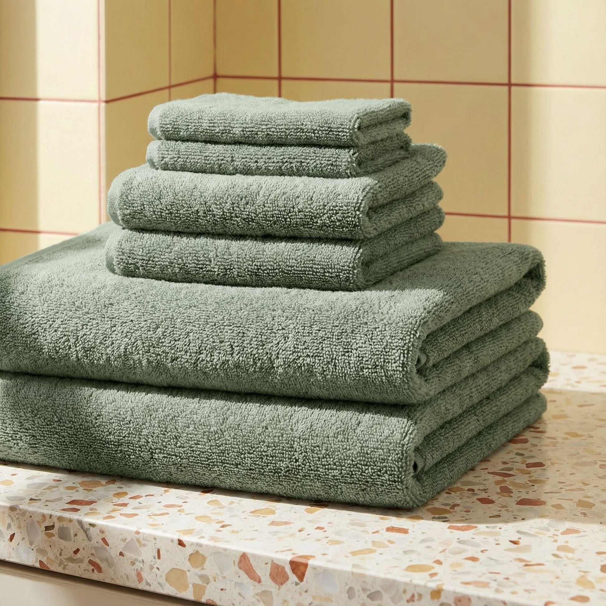 Ultraplush Australian Cotton Towel Sets