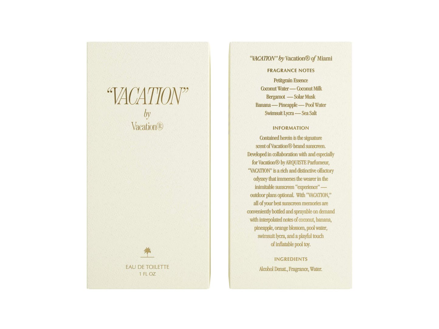 "VACATION" by Vacation® v2