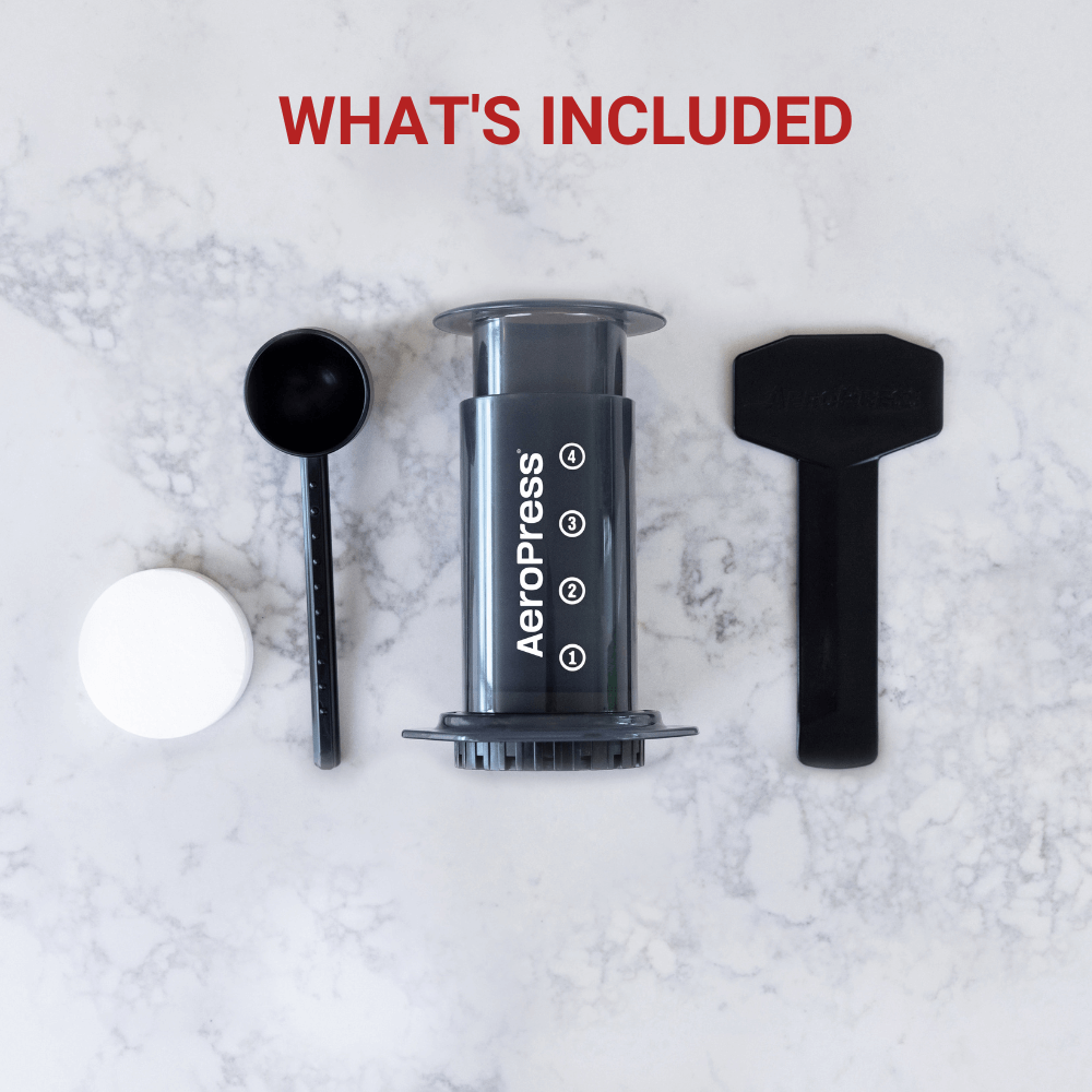 AeroPress Coffee Maker - Original v2