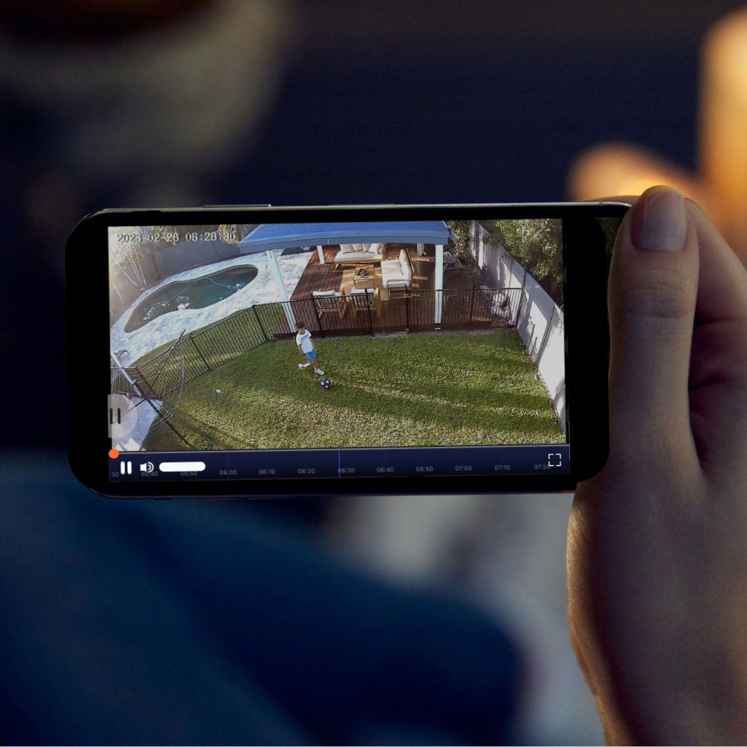 Solar Camera Pro 2.0 WIFI®