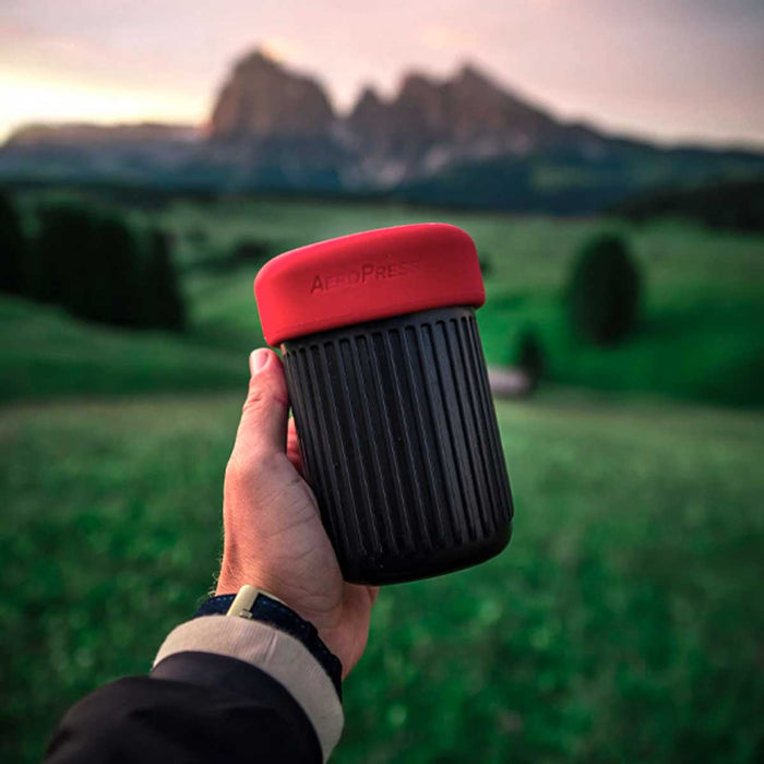 AeroPress Coffee Maker - Go v2