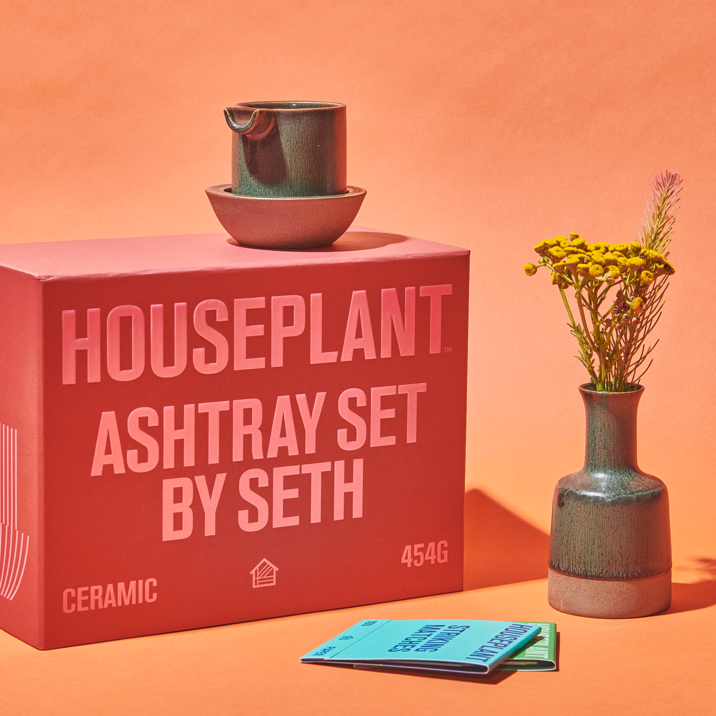 Ashtray Set by Seth v2
