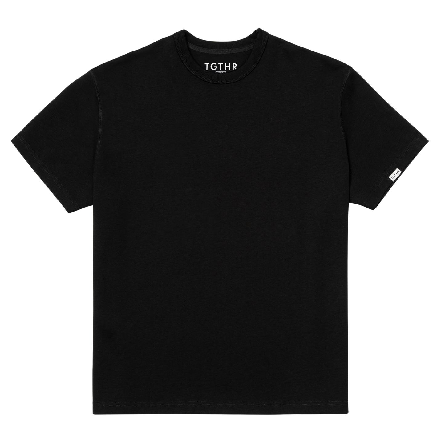 TG1 BLACK T-SHIRT