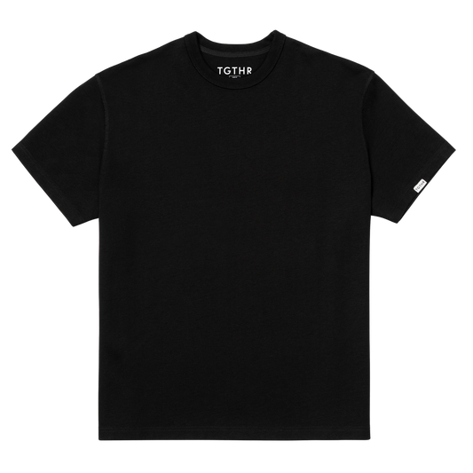 TG1 BLACK T-SHIRT