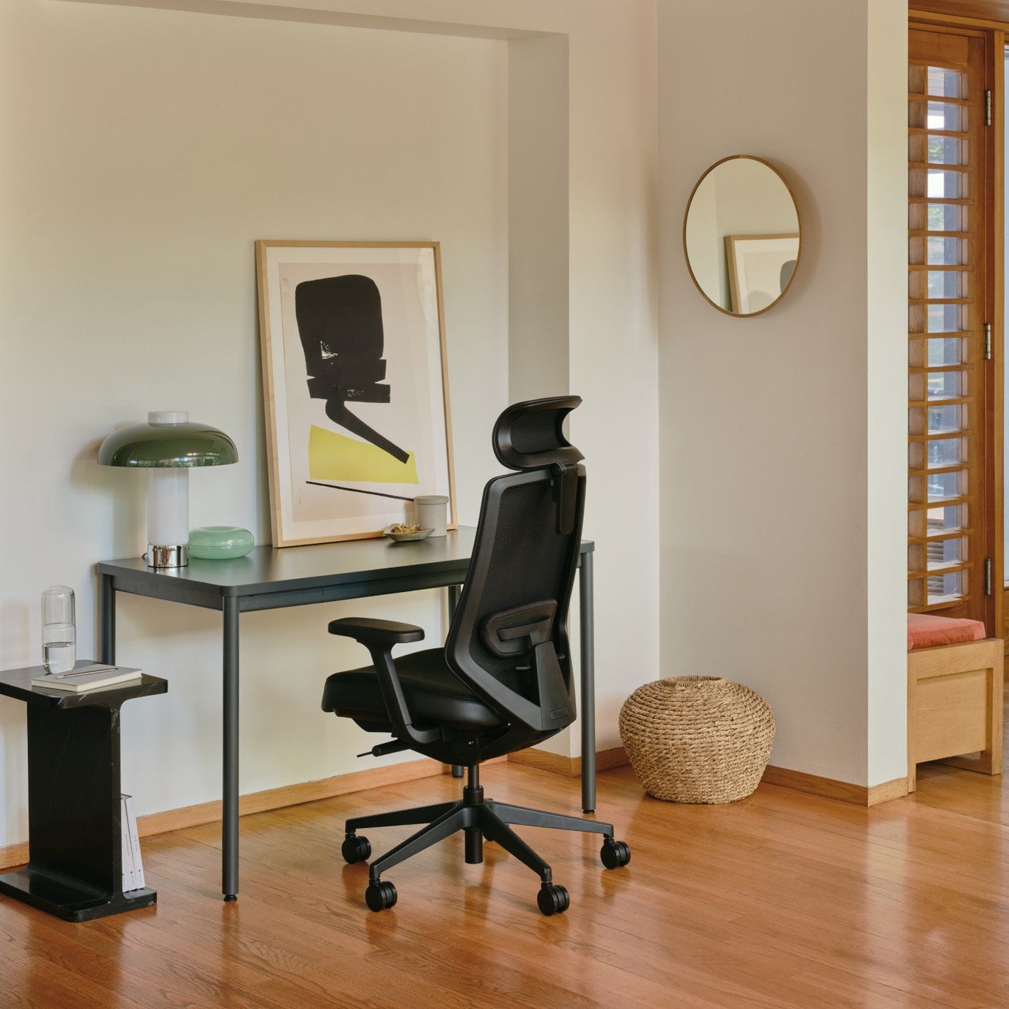 Ergonomic Chair+