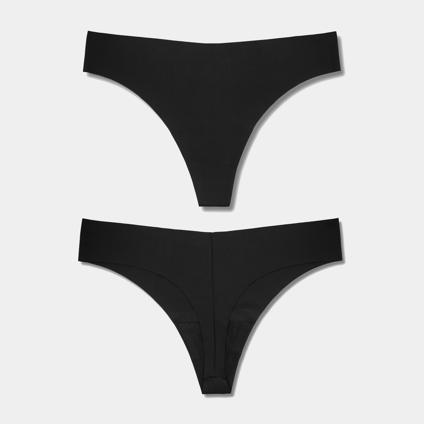 Bonks: Classic Thong in Black Magic v2